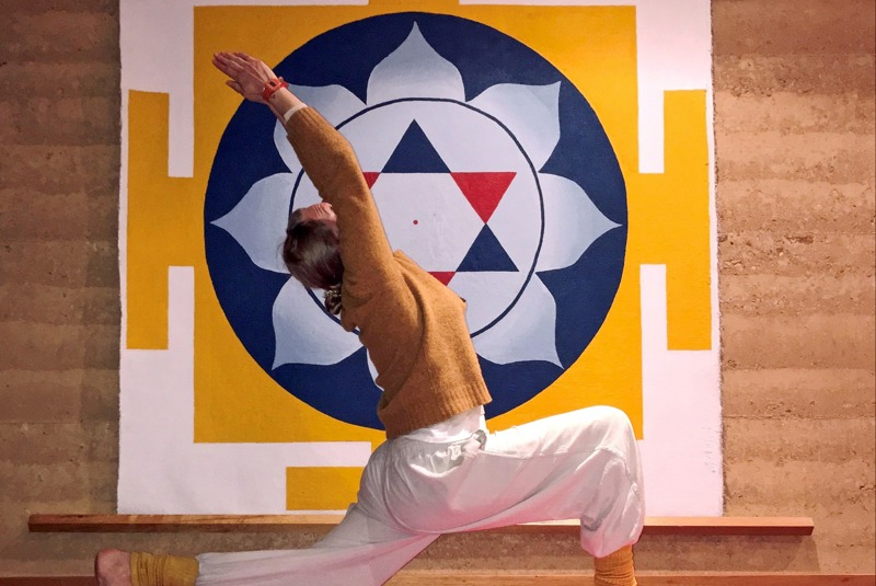 ONGOING: Weekly Yoga Classes with Sw. Atmamuktananda